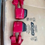 "2025 Ford Super Duty Power Mirrors"