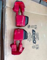 "2025 Ford Super Duty Power Mirrors"