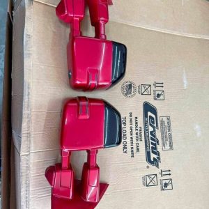 "2025 Ford Super Duty Power Mirrors"