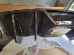 Mustang Carbon Fiber Type-AR Rear Diffuser. - Image 4
