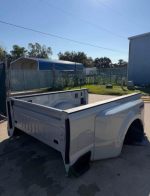 2023-2026 Ford F350 F450 OEM Glacier Grey 8FT Long DRW - Image 3