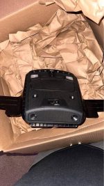 15-20 F150 Overhead Console Black Overhead console - Image 5