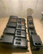 Ford super duty f150, f250 and f350 king ranch, platinum, and lariat center console - Image 2