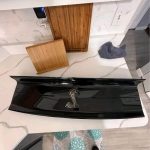Gt500 OEM rear deckled