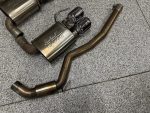 2020-2022 Mustang Shelby GT500 Boris Atak Cat Back Exhaust System - Image 3
