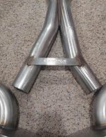 2018-2021 Mustang GT Corsa Extreme Active Exhaust with Black Tips - Image 8
