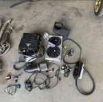11-17 GT Mustangs VMP Odin supercharger kit with accessories;