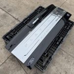 2023-2025 Ford F250 F350 Factory Platinum Tailgate Step Camera Agate Black