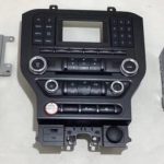 2016-2017 Ford Mustang S550 Sync Radio Unit w/ 4" Display