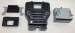 2016-2017 Ford Mustang S550 Sync Radio Unit w/ 4" Display
