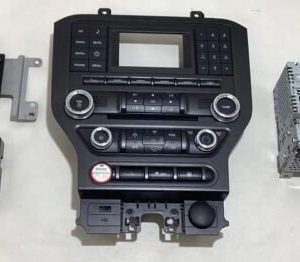 2016-2017 Ford Mustang S550 Sync Radio Unit w/ 4" Display