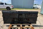 2023-2025 f250 f350 oem king ranch tailgate with cameras and step in good condition, - Image 7