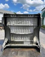 09-14 Ford F-150 5.5’ short bed in really good condition. Comes with spray in bed liner, tonneau cover and taillights - Image 5