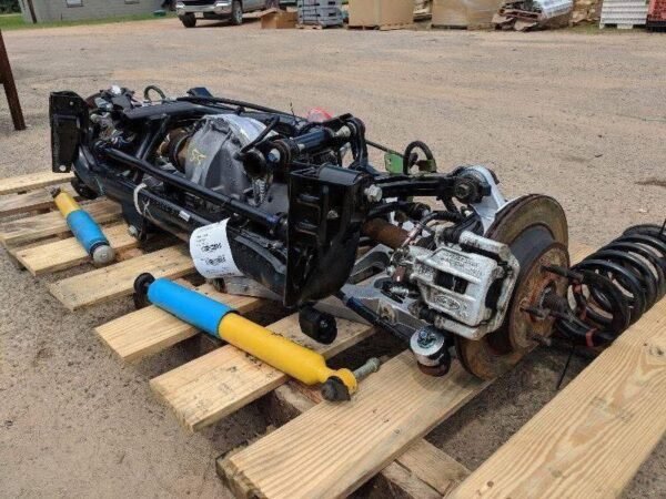 0275908a-476b-451c-8f31-e2ae782aa261-600x450-1 2003 2004 Ford Mustang 3.55 IRS Rear Axle 3.55 Differential SVT Cobra Terminator.
