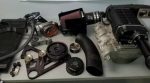 Ford Mustang 3V Whipple supercharger kit. 10 belt rib system supercharger kit, - Image 6