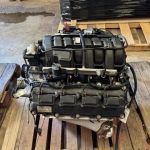 Dodge Charger Challenger 5.7L Rwd Engine Motor