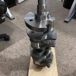 GT350 crank from Ford