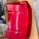 Ruby Red 2023-2025 Ford F250 Super Duty Hood