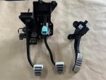 2018-2022 Ford Mustang GT Manual Brake Clutch Pedal Assembly Accelerator - OEM