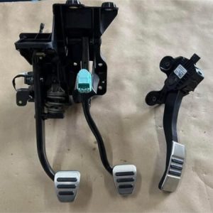 2018-2022 Ford Mustang GT Manual Brake Clutch Pedal Assembly Accelerator - OEM