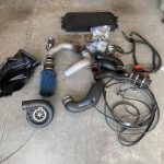 15-17 Mustang GT Vortech V3 Supercharger Kit