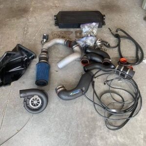 15-17 Mustang GT Vortech V3 Supercharger Kit
