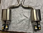 Mustang Corsa active exhaust complete - Image 4