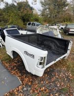 2019-2024 Dodge Ram 2500 Bed Box 6.4 Ft White - Image 3