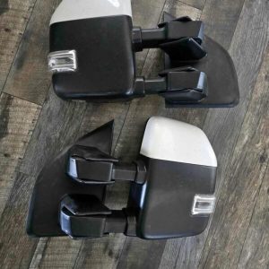 2023 F250 OEM Towing Mirrors.