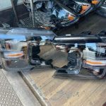 F-150 2018 Limited (aftermarket black) Par luces F-150 2018 Limited