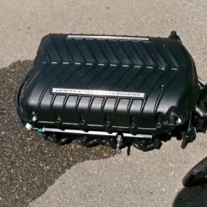2018-2020 Ford F150 Whipple Stage 2 Supercharger Kit Gen 5  WK-2315-STG2-30