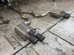 2018+ Mustang GT Borla ATAK Active exhaust 2018+ Mustang GT Borla ATAK 3" - Image 5