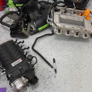 Roush 2650 stage 2