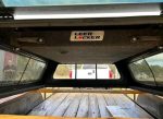 2017-2023 Ford F250/F350 6.5ft Leer Camper Shell - Oxford White" - Image 5