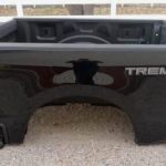 Ford Super Duty Short Bed Tremor Spec- Agate Black Metallic (2023-2025)