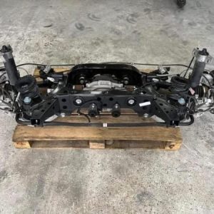 2019 Performance Pack Mustang GT rear IRS. 3.55 gears.