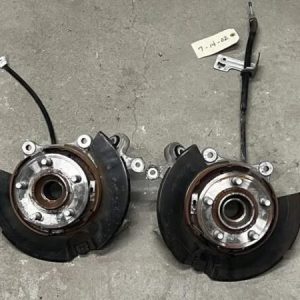 Hellcat Scat Pack Rear RH & LH Knuckles Assembly OEM