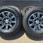GMC Sierra AT4/AT4x Wheels & Tires - 18