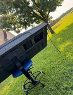 2017-2022 king ranch tailgate with steps and camera  In good working condition  ‎‎ - Image 8