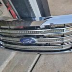 2009-2014 ford f150 oem grille