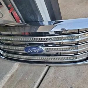 2009-2014 ford f150 oem grille