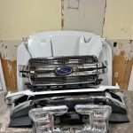 18-20 f150 front clip