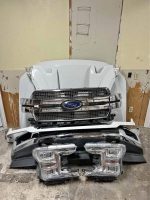 18-20 f150 front clip