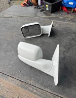 2006 Dodge Ram Tow Mirrors - 3rd Gen OEM Power and Heated - Image 4