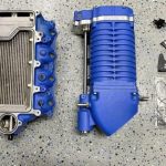 2.9L Whipple supercharger for 2015-2017 Coyote 5.0 (Mustang/F-150) – Complete kit, ready to boost!