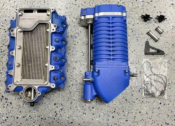 05b4fea5-7ea0-429e-957f-c51e833c6f22-600x434-1 2.9L Whipple supercharger for 2015-2017 Coyote 5.0 (Mustang/F-150) – Complete kit, ready to boost!
