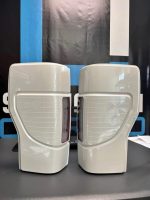 Painted/Tinted white 2020-2022 FORD F250/F350/F450 OEM LED TAIL LIGHTS.  Painted Ford UG pearl white. - Image 2