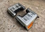 2017-2022 F250 Platinum Headlights OEM - Image 2