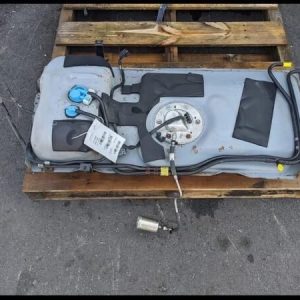 2003-2004 Ford Mustang Cobra Terminator fuel tank and dual pumps.