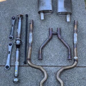 2011-2014 Mustang Track Pack Parts Low Miles Make Me An Offer!